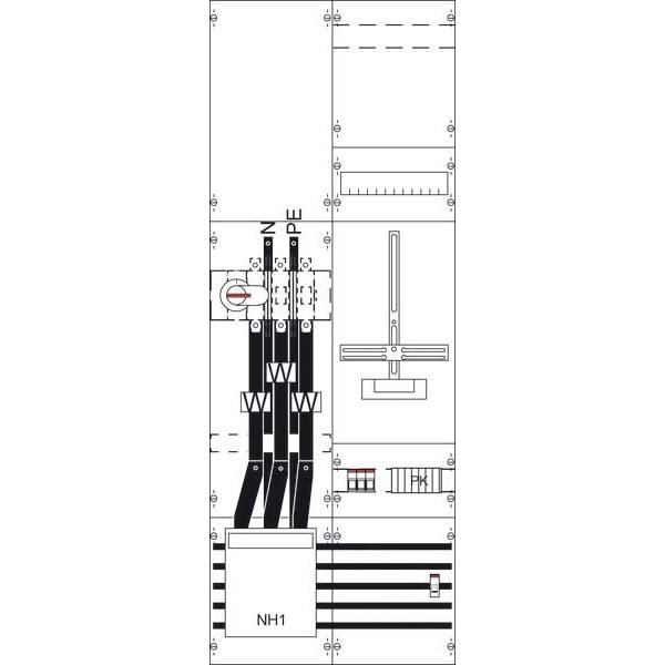 Striebel & John, Verteilerschrank Zubehör, KA4275