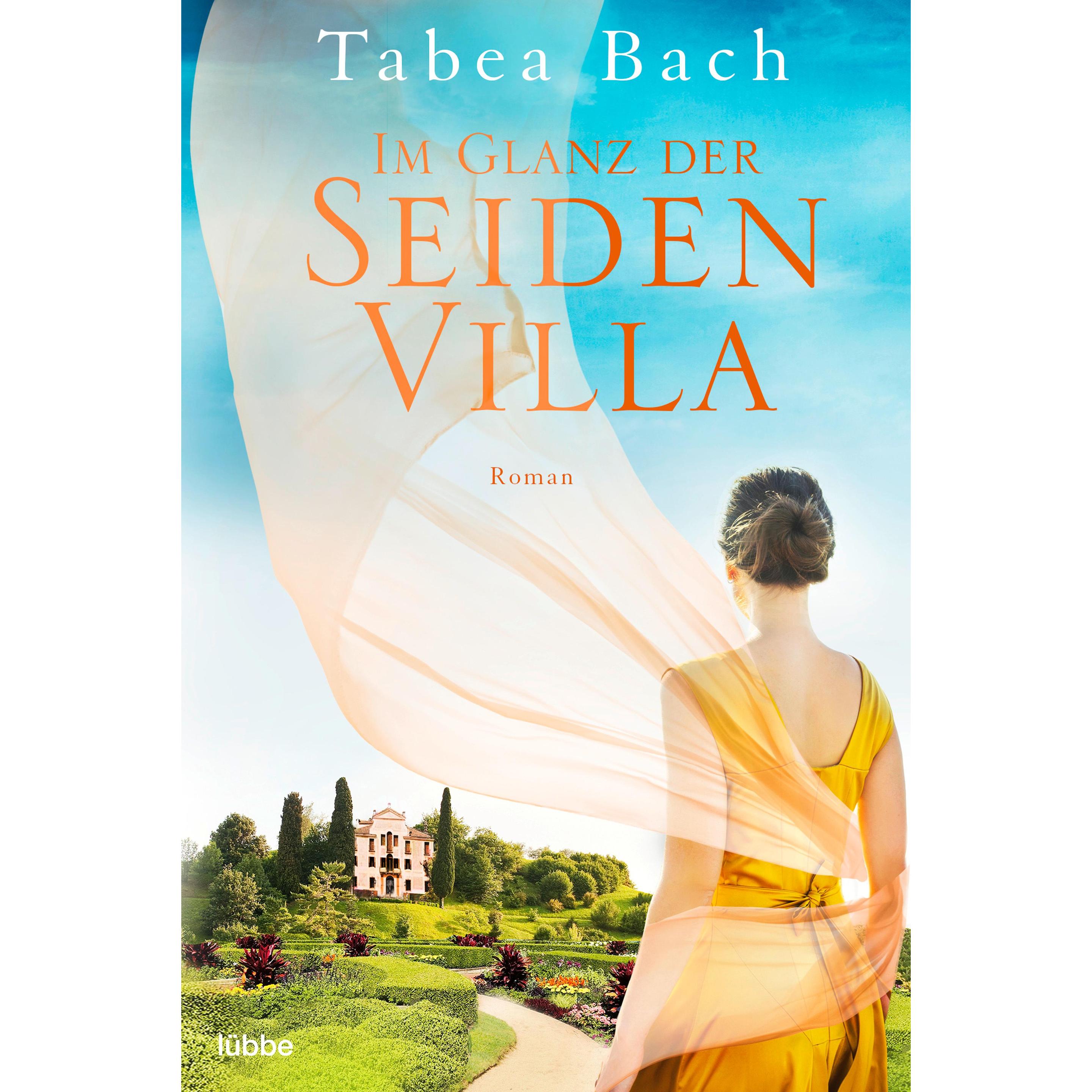 Im Glanz der Seidenvilla, Belletristik von Tabea Bach