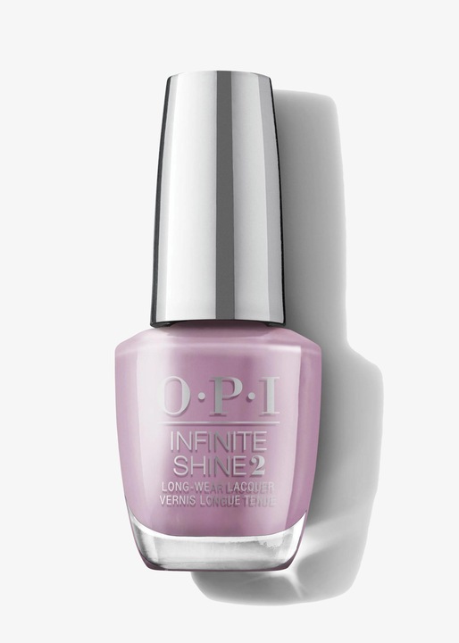 Actual product image OPI Infinite Shine ME Myself and Incognito Mode (Incognito fashion, Colour paint)