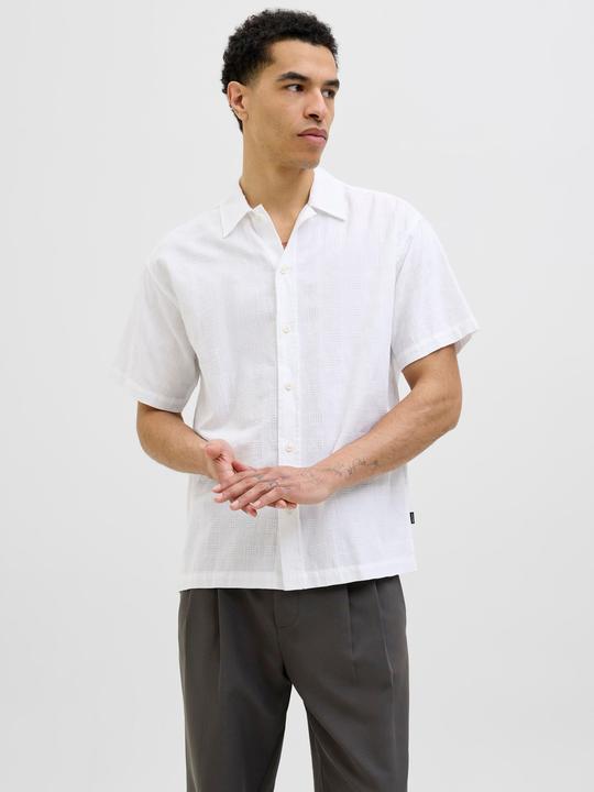 Image du produit Jack & Jones Loose Fit Hemd Hemd (XS)