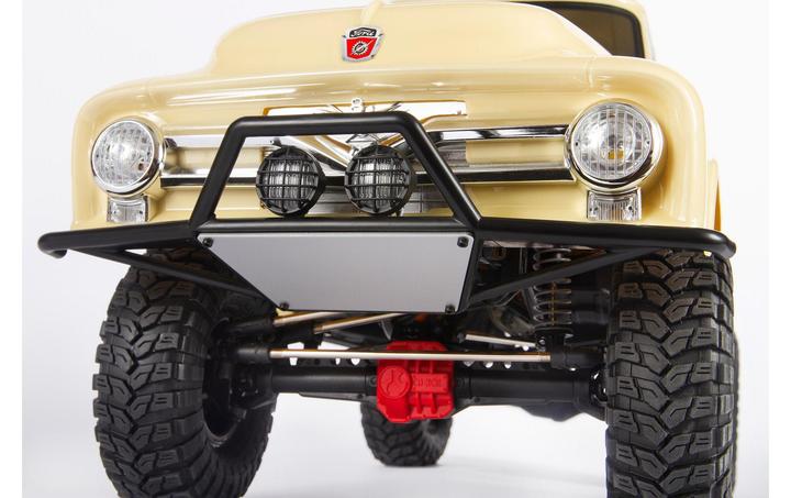 Actual product image Axial SCX10 II 1955 Ford F-100 (ARR Almost Ready to Run)