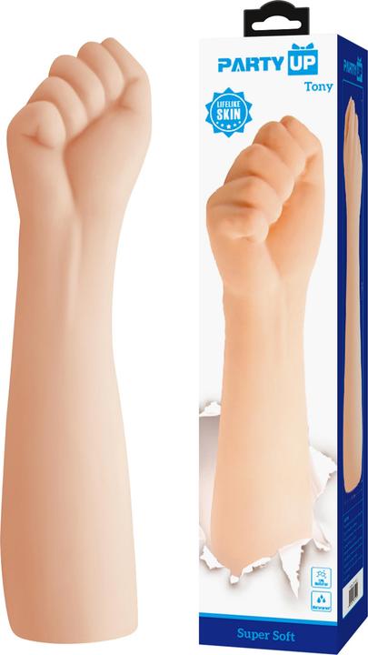 Immagine prodotto Party up Tony