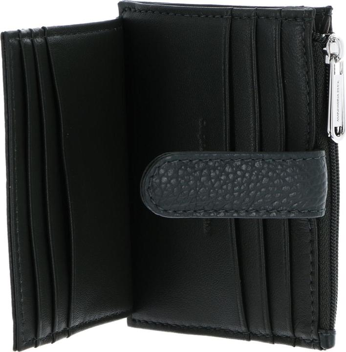 Actual product image Mandarina Duck Mellow Leather Card Case