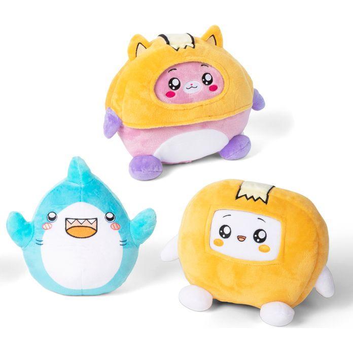 Lankybox Pliušinis herojus, 20 cm, S2 (40.64 cm)