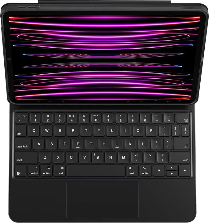 ESR Toetsenbord Hoes Geschikt voor iPad Pro 12.9 (2022/2021/2020/2018) - Rebound (US)