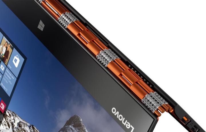 Produktbild Lenovo Yoga 900-13 (13.30", Intel Core i7-6500U, 16 GB, 512 GB, CH)