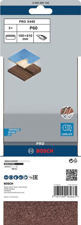 Image du produit Bosch Professional Zubehör PRO X440 (60)