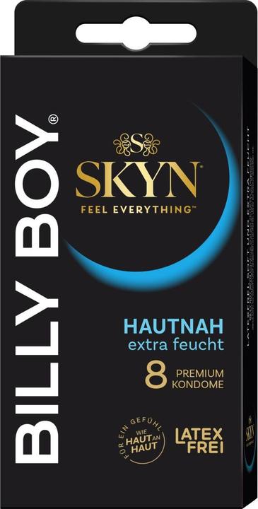 Produktbild Mapa Billy Boy Kondom Skyn feu.8ST (8 Stk.)