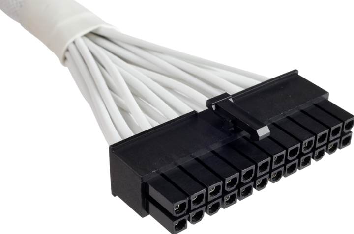 Produktbild Corsair RM750x White *2018* (750 W)
