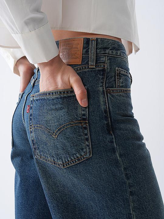 Image du produit Levis Jeansshorts BAGGY DAD (26)