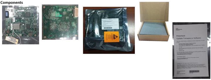 Image du produit HPE Sps-Printed Circuit Board(Mdc)