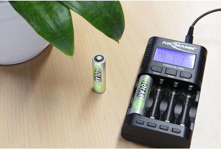 Produktbild Ansmann Solar (1 Stk., AA, 800 mAh)