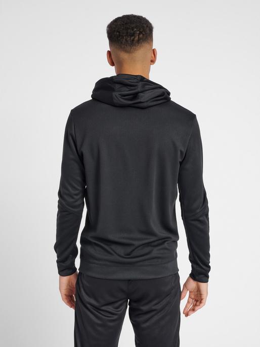 Immagine prodotto hummel Autentica Felpa Con Cappuccio Poly Zip (M)