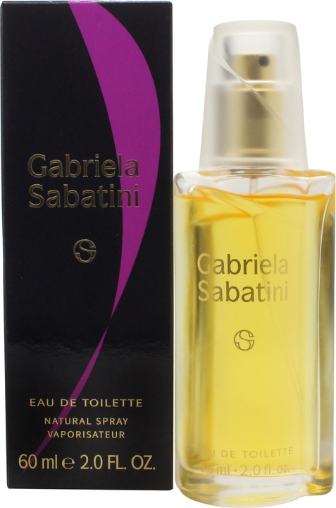 Immagine prodotto Gabriela Sabatini acqua del bagno (Eau de toilette, 60 ml)