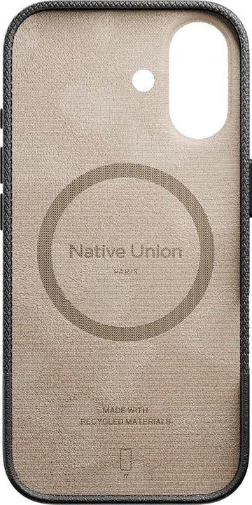 Produktbild Native Union (Re)Classic Case for iPhone 17 Black (Apple iPhone 17)