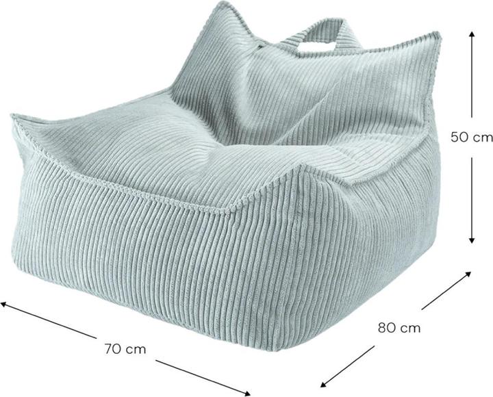 Produktbild Wigiwama Beanbag Chair