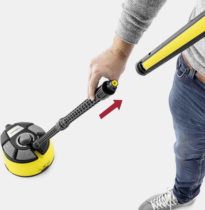 Produktbild Kärcher Flächenreiniger T-Racer T 7 Plus