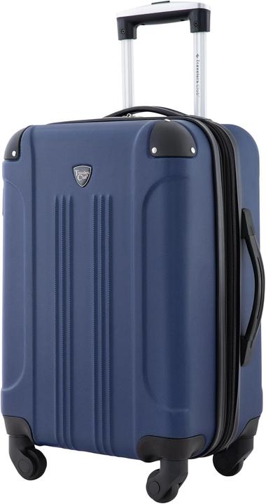 Actual product image Travelers Club Sky+ Hartschalen-Koffer