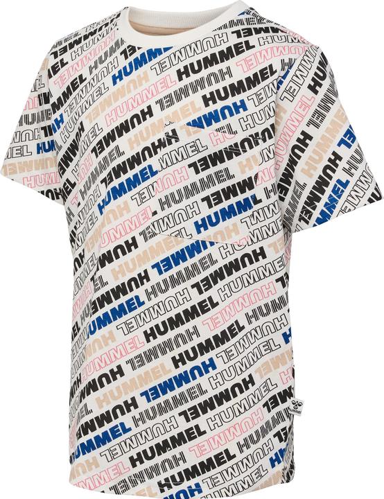 Actual product image hummel hmlCALEB T-SHIRT S/S (116)