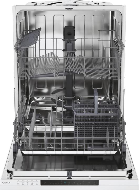Actual product image Candy Rapidα CI 3E7L0W2 Concealed dishwasher