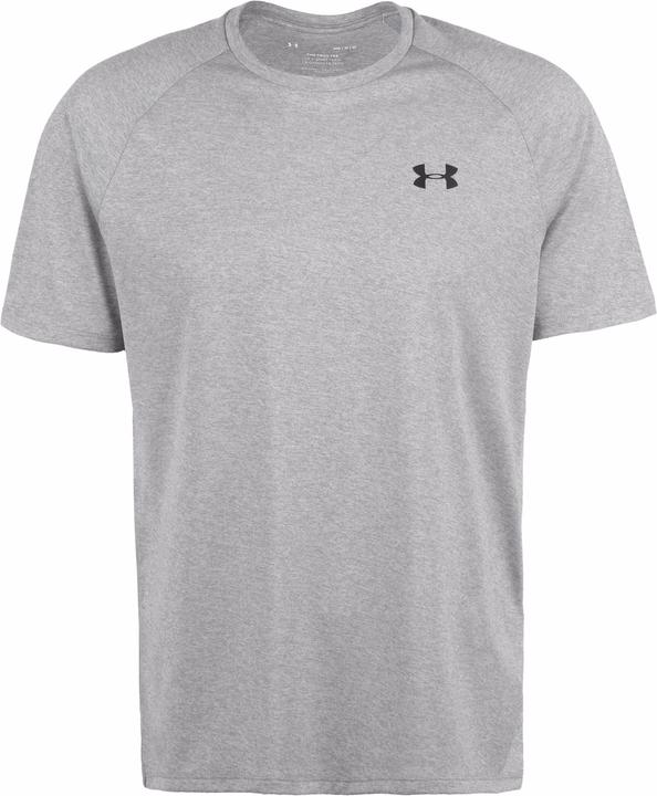 Under Armour HeatGear Tech 2.0 Trainingsshirt Herren