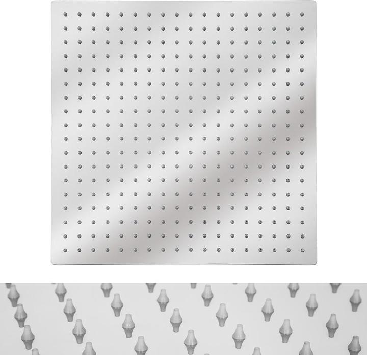 Produktbild tectake Regendusche (1 Strahlart)