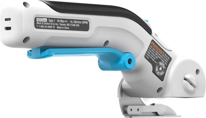 Actual product image Black & Decker BCRC115-XJ (Cutters)
