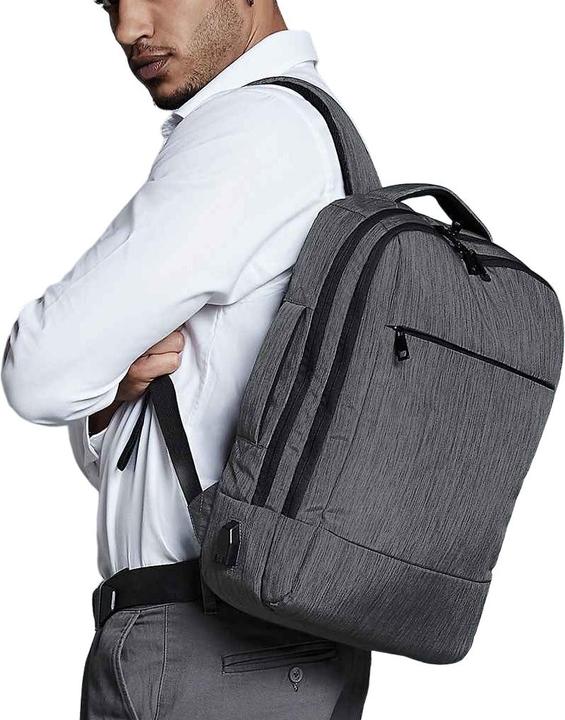 Actual product image Quadral Q-tech Charge Convertible Backpack (16.50 l)