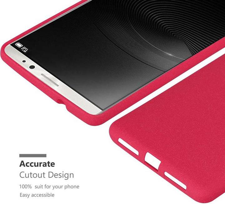 Actual product image Cadorabo TPU Frosted Cover