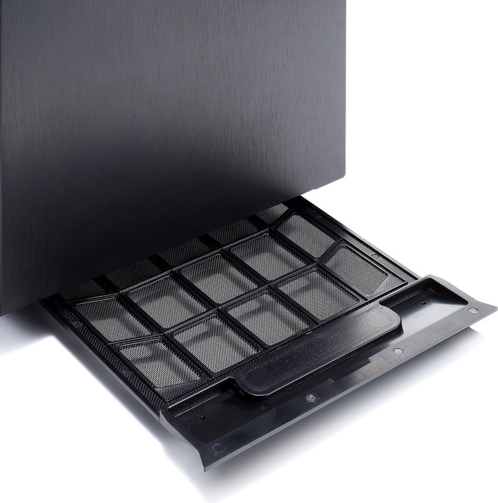 Actual product image Fractal Define Nano S Window (Thin Mini ITX, Mini-ITX)