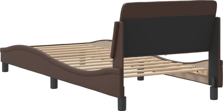 Actual product image vidaXL Bettgestell (80 x 200 cm)