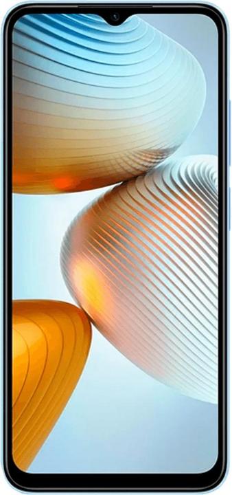 Produktbild Xiaomi Poco M4 5G (64 GB, Cool Blue, 6.58", Dual SIM, 5G)