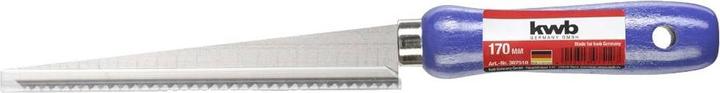 Actual product image kwb 307510 Pull Crosscut and Mitre Saw