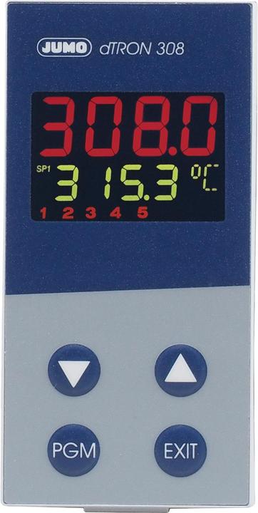 Actual product image Jumo Kompaktregler 703042/181-000-23/00