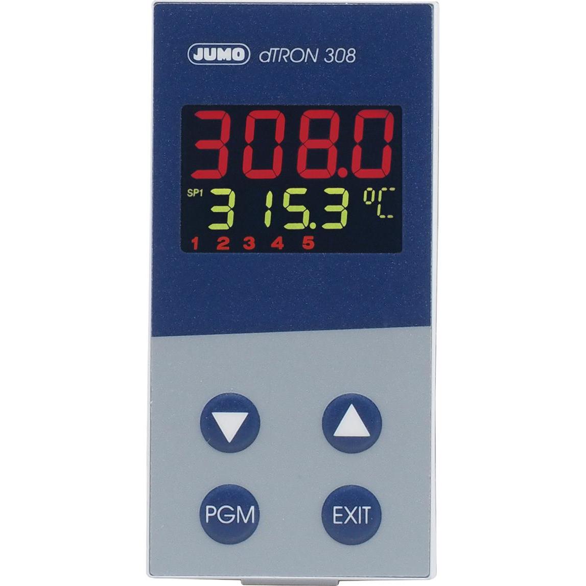 Jumo Controllore compatto, Domotica