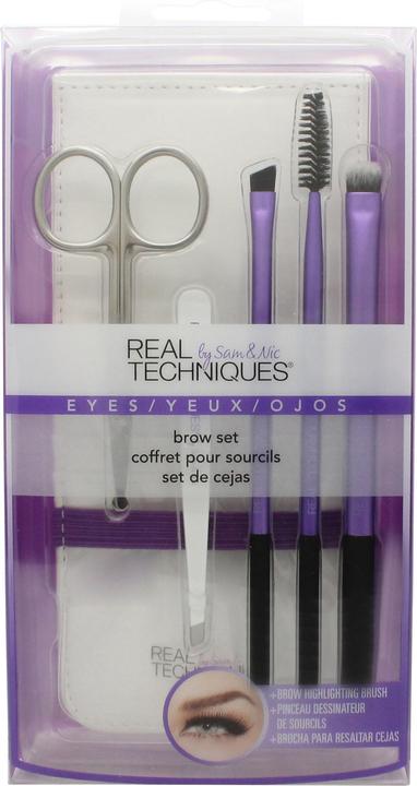 Produktbild Real Techniques Brow set