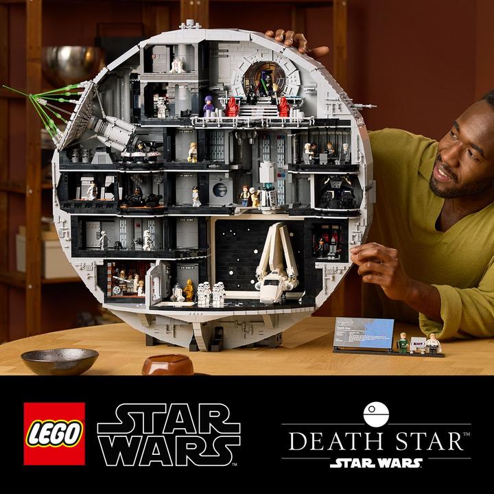 Produktbild LEGO Todesstern (75419, LEGO Star Wars)