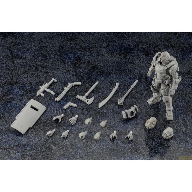 Thumbnail - Kotobukiya Hexa Gear Plastic Model Kit 1/24 Governor Para-Spawn Sentinel Ver 2.0 8 cm