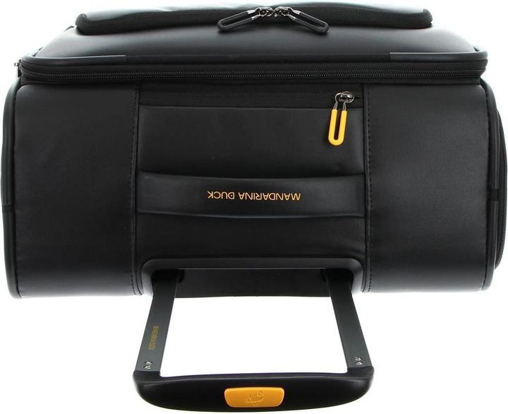 Actual product image Mandarina Duck Eco Coated 4 wheels cabin trolley S 55 cm (40.50 l)