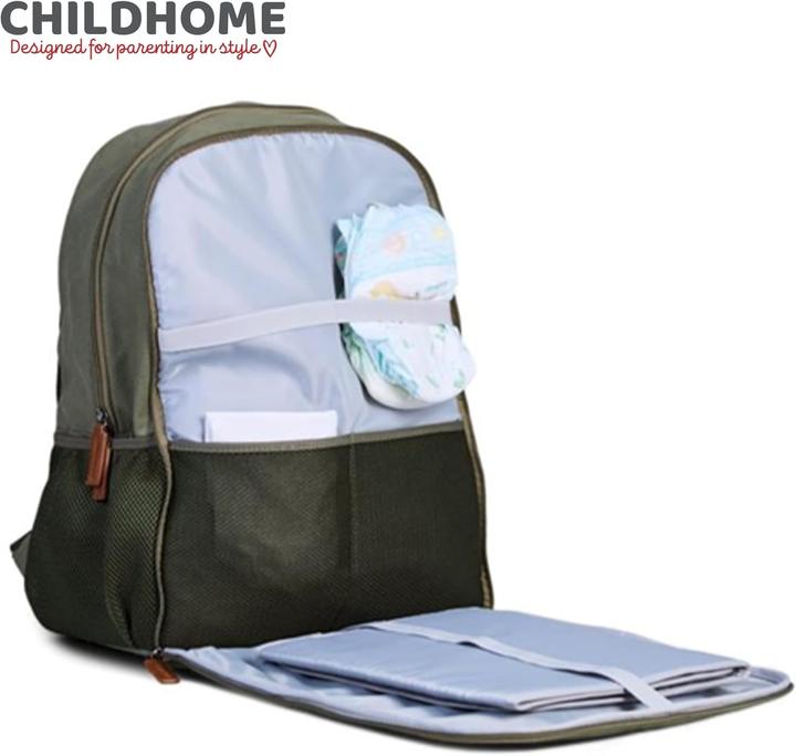 Produktbild Childhome Daddy Bag Pflegerucksack
