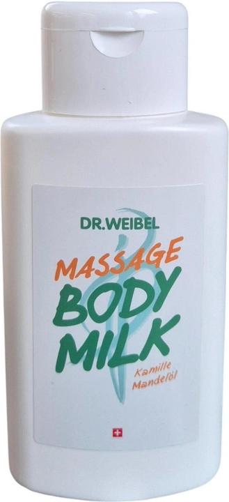 Actual product image Dr. Weibel Massage Bodymilk (200 ml)
