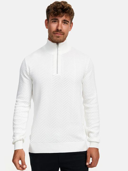 Produktbild Kronstadt KSCarlo Cotton half zip knit (M)