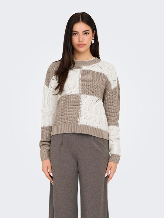 Actual product image JdY JDYJUSTY Knitted jumper Knitted jumper (M)