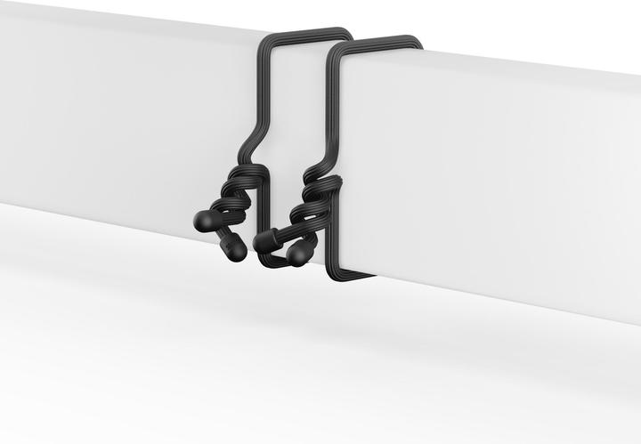 Actual product image GoPro Flexible Grip Mount (Hero 10, Hero 5 session, Hero 6, Hero 8, Hero 7, hero 5, Hero 9, Hero 12, Hero 11)