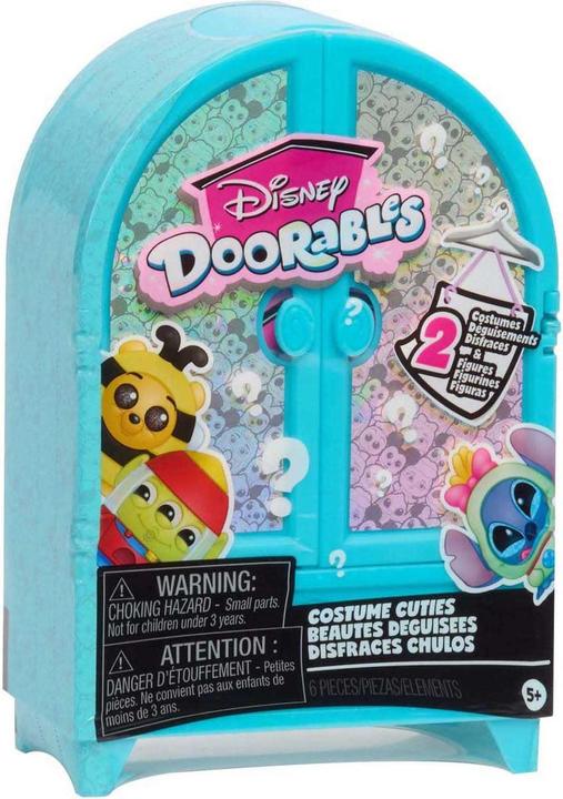 Actual product image Just Play Doorables Costume Cuties