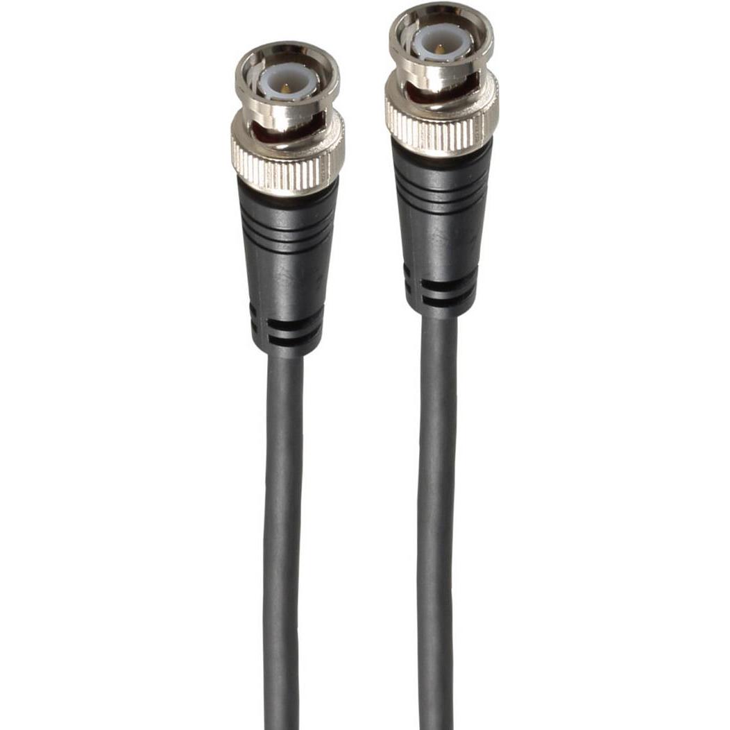 Shiverpeaks Basic-S--Cavo BNC audio/video-BNC maschio a BNC maschio, RG 59, 75 OHM, 3,0m (3 m), Cavo audio