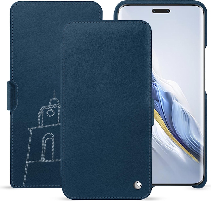 Blu Mediterranean ( Pantone #0E3043 )