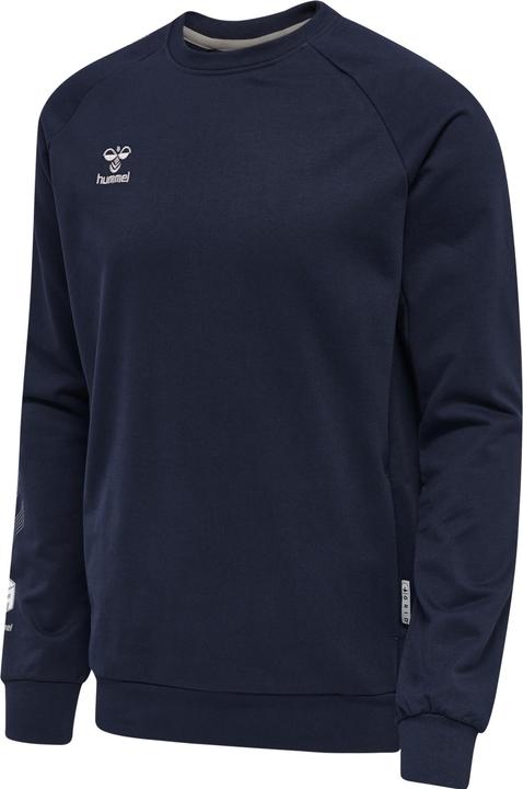 Produktbild hummel Hmlmove Grid Cotton Sweatshirt (XL)