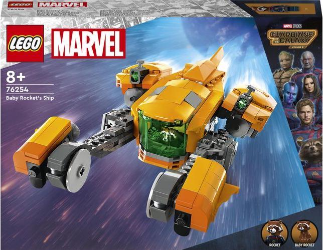 Produktbild LEGO Rockets Schiff (LEGO Marvel)