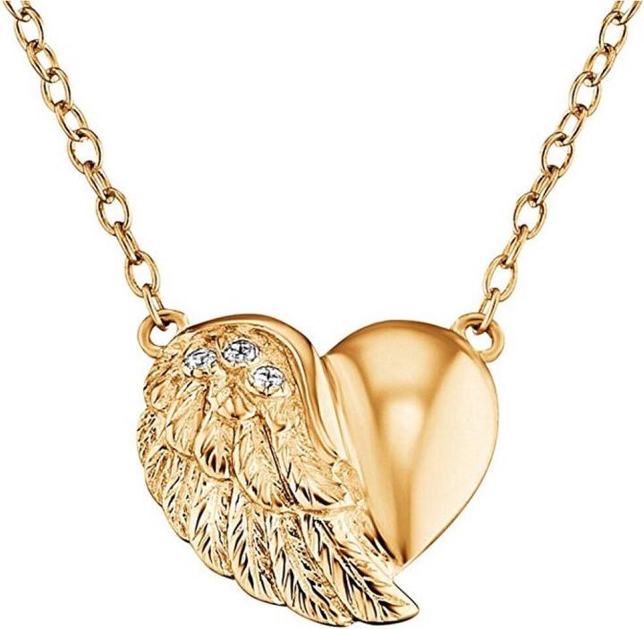 Immagine prodotto Engelsrufer Ali del cuore (Argento 925, 40 - 44 cm)